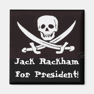 Imã Chita Jack para o ímã de Prez