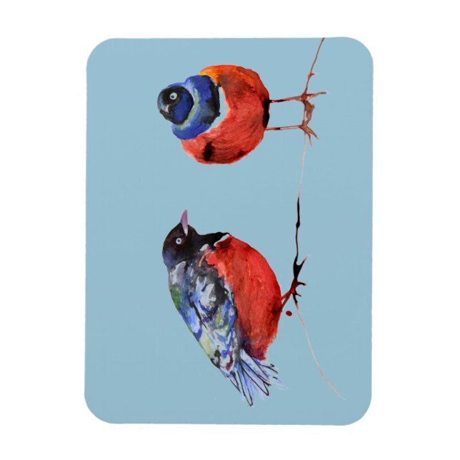 Ímã Chitchat 2013 (Vertical)