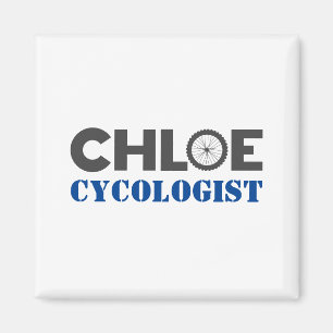 Imã Chloe Mountain Biker