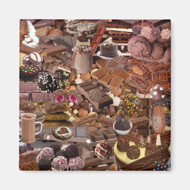 Imã Chockablock (Frente)