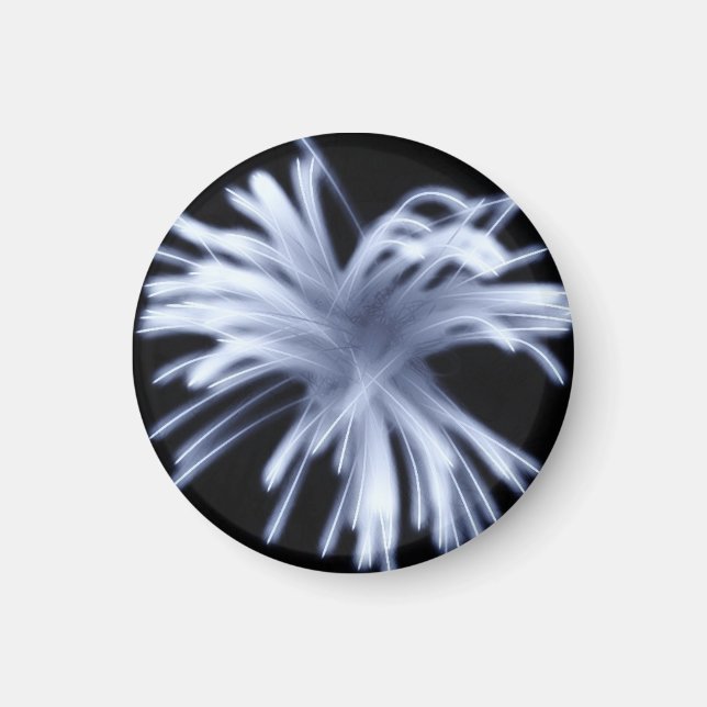 Imã Chockma Qabalah Magnet (Frente)