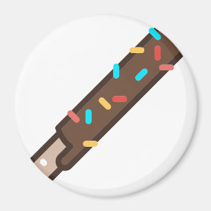 Imã chocolate