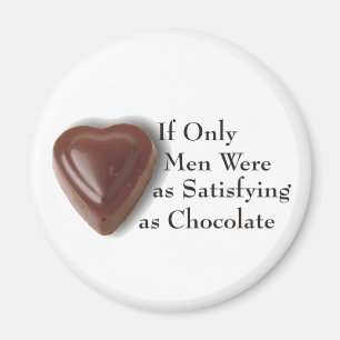 Imã Chocolate