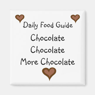 Imã Chocolate