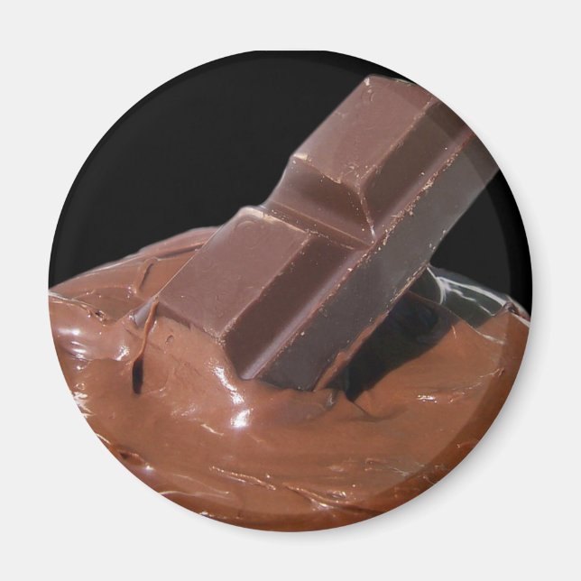 Imã Chocolate (Frente)