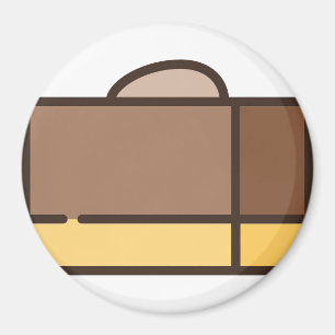 Imã chocolate