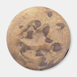 Imã Chocolate Chip Cookie