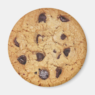 Imã Chocolate Chip Cookie Magnet
