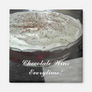 Imã Chocolate ganha Toda Vez!