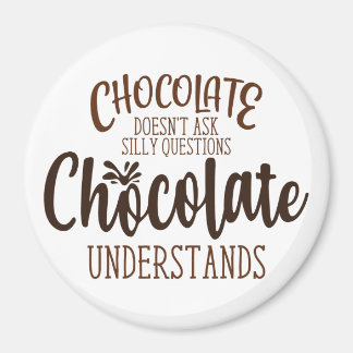 Imã Chocolate não faz perguntas ao Bobo