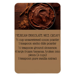 ÍMÃ CHOCOLATE NICE CREME MEXICANO