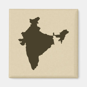 Imã Chocolate Spice Moods Índia