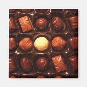 IMÃ CHOCOLATES BELGAS