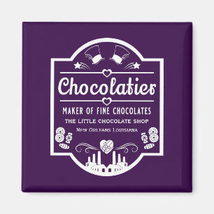 Imã Chocolatier