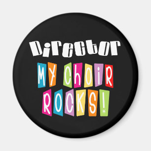 Imã Choir Rocks Diretor