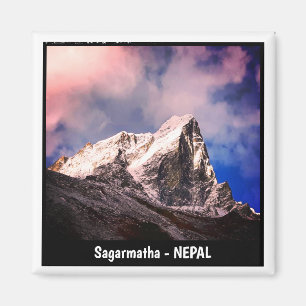 Imã Cholatse Peak, Everest Trekking, Himalaia - Nepal