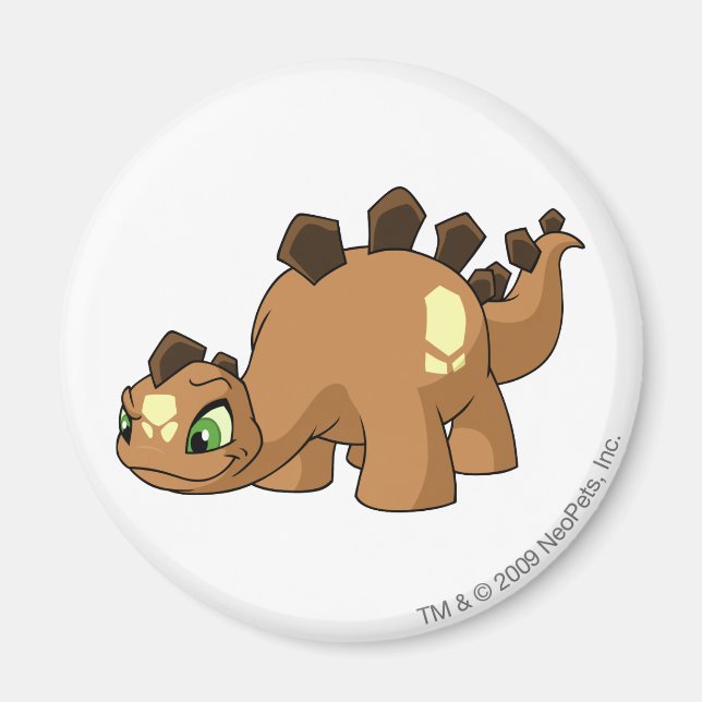 Imã Chomby Brown (Frente)