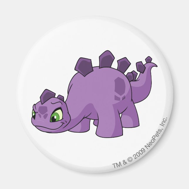 Imã Chomby Purple (Frente)