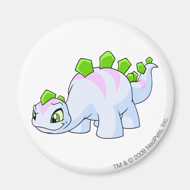 Imã Chomby Striped (Frente)