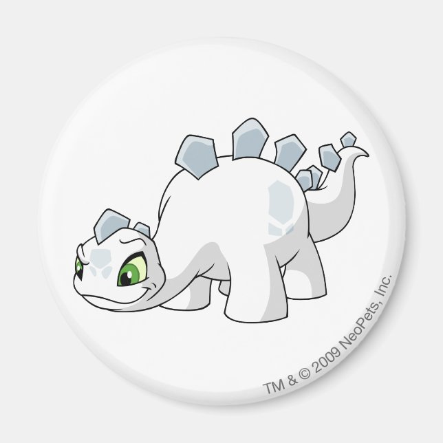 Imã Chomby White (Frente)