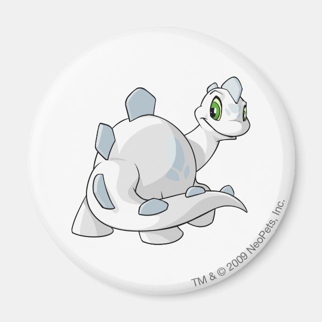 Imã Chomby White (Frente)