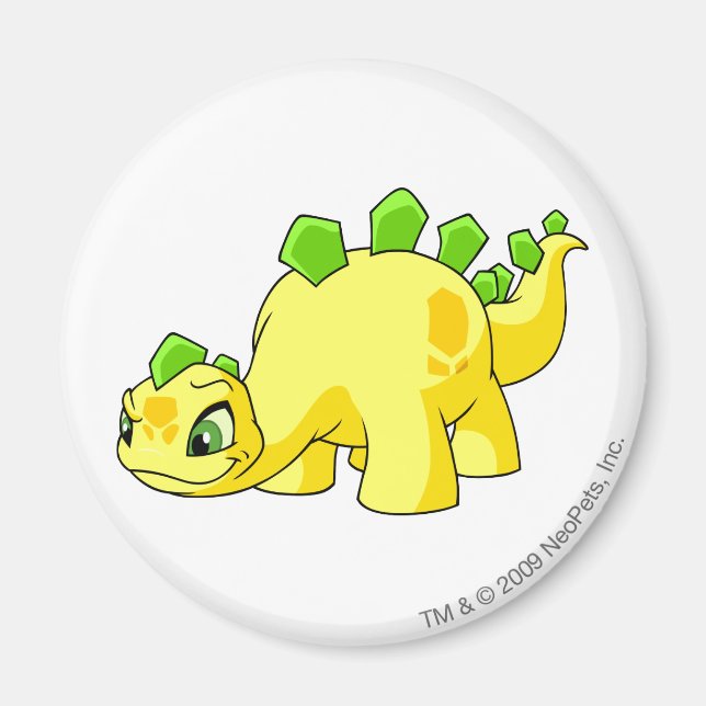 Imã Chomby Yellow (Frente)