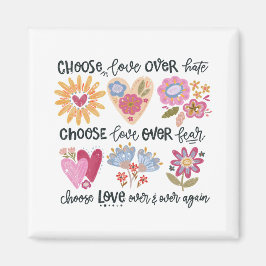 Imã Choose love over hate. Choose love over fear. 