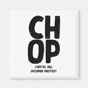 Imã Chop Capitol Hill Ocupado Protesto Livre Seattle R