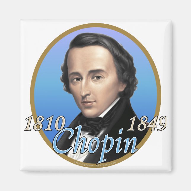 Imã Chopin (Frente)