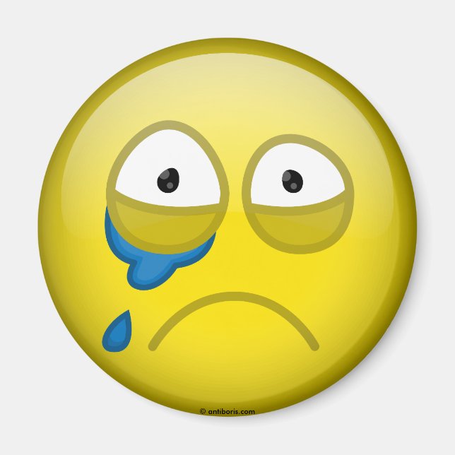 Imã Chorando (Frente)