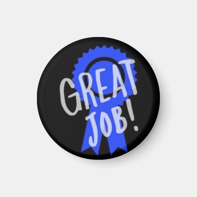 Imã chore gráfico magnet!! trabalho concluído!!!! (Frente)