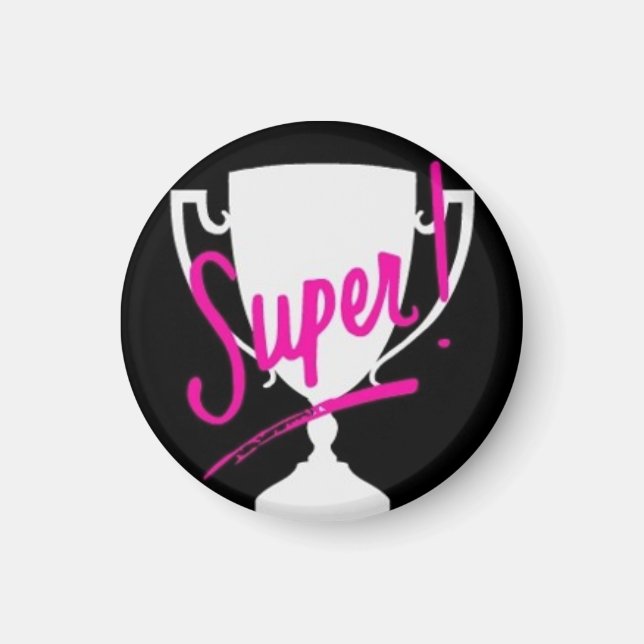 Imã chore gráfico magnet!! trabalho concluído!!!! (Frente)