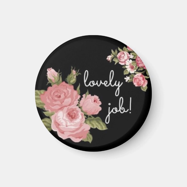 Imã chore gráfico magnet!! trabalho concluído!!!! (Frente)