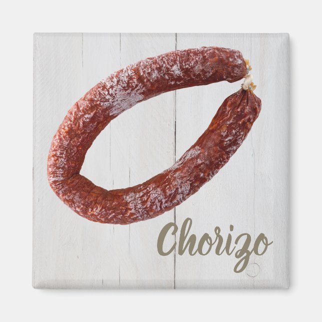 Imã Chorizo Sausage (Frente)