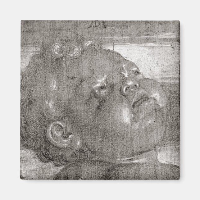 Imã Choro de Cherubim, 1521 (Frente)