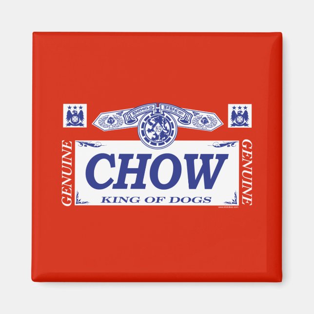 Imã Chow (Frente)