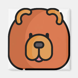 Imã Chow Chow