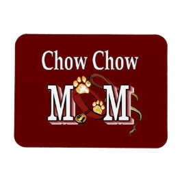 Ímã Chow Chow Dog Mãe