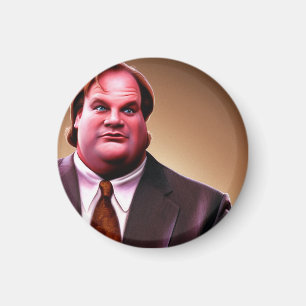 Imã Chris Farley Magnet