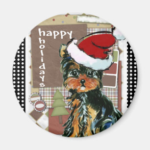 IMÃ CHRISSY YORKIE POO