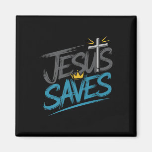 Imã Christan Jesus Salva Premium