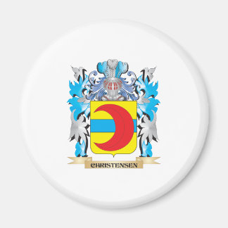Imã Christensen - Casaco de Braços - Crest Familiar