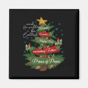 Imã Christian Christmas Ele Será Chamado De Maravilhos