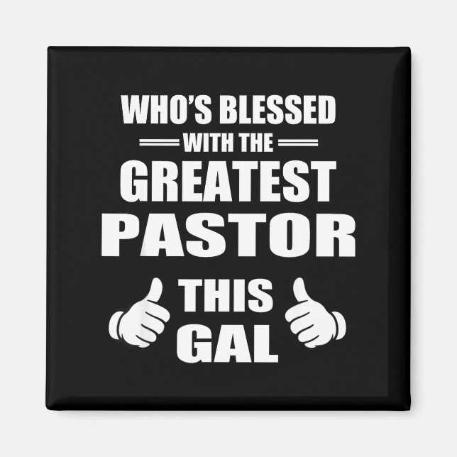 Imã Christian Faith Church Fellowship Congregation Pas (Frente)