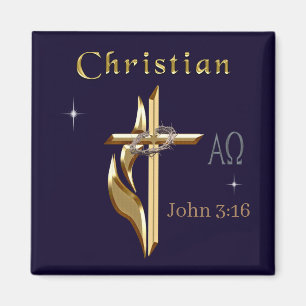 Imã Christian John 3:16