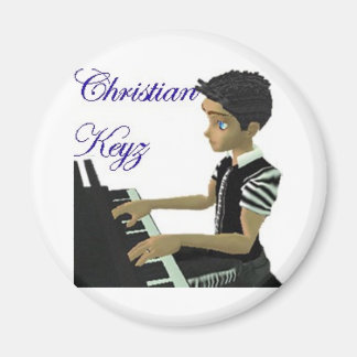 Imã Christian Keyz Magnet