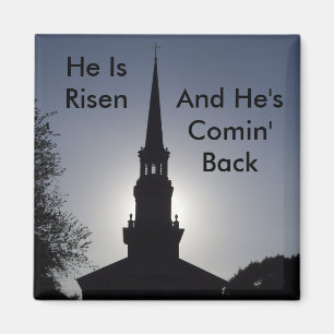 Imã Christian Magnet