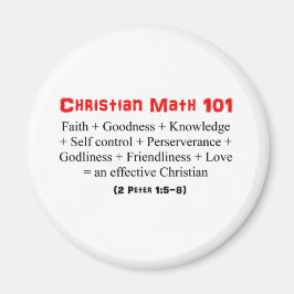 Imã Christian Math 101