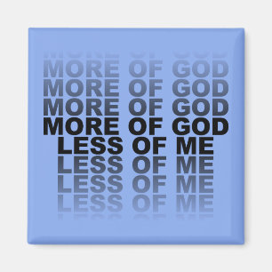 Imã Christian More of God Mess of Me