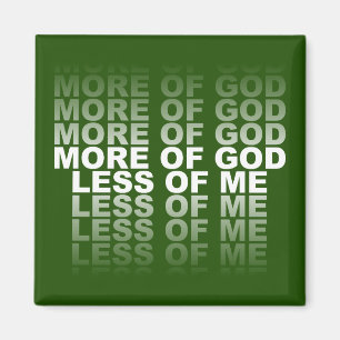 Imã Christian More of God Mess of Me